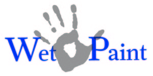 Wet Paint logo